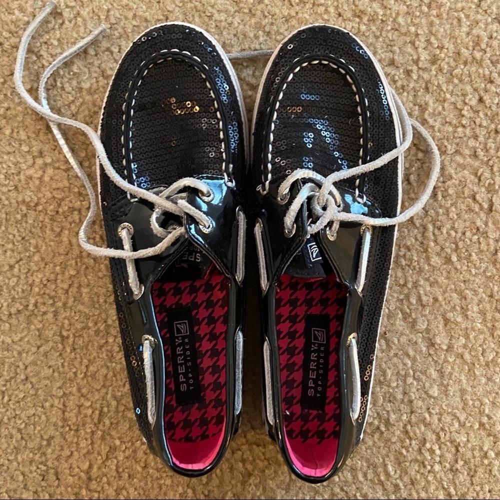 Youth Sperry Shoes